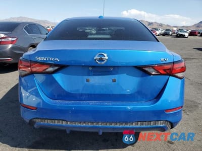 Zdjęcie 6 z 12 samochodu: 2021 NISSAN SENTRA SV VIN:3N1AB8CV4MY225069 - miniatura