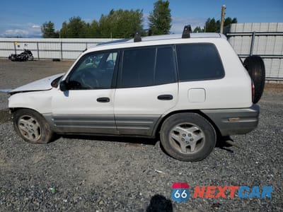Drugie zdjęcie samochodu z przodu: 2000 TOYOTA RAV4 VIN:JT3HP10V6Y0237592 - miniatura