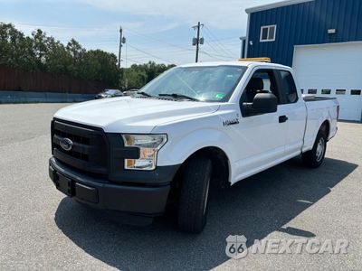 Drugie zdjęcie samochodu z przodu: 2015 FORD F150 SUPER CAB VIN:1FTEX1CF4FKE52067 - miniatura