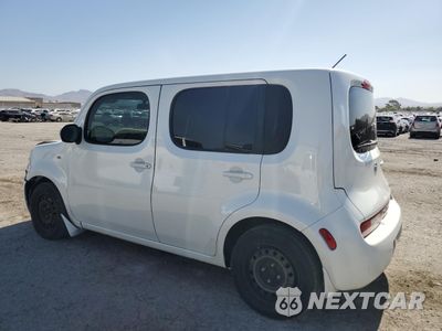 Drugie zdjęcie samochodu z przodu: 2013 NISSAN CUBE S VIN:JN8AZ2KRXDT306004 - miniatura