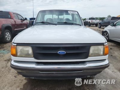 Piąte zdjęcie samochodu w środku: 1996 FORD RANGER VIN:1FTCR10A7TPA93791 - miniatura