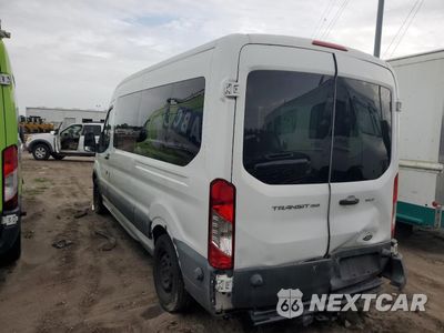 Drugie zdjęcie samochodu z przodu: 2015 FORD TRANSIT T-350 VIN:1FBZX2CM3FKB08417 - miniatura