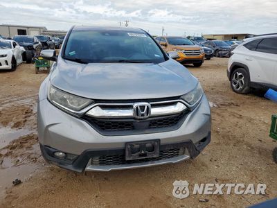 Piąte zdjęcie samochodu w środku: 2019 HONDA CR-V EXL VIN:5J6RW1H88KA020400 - miniatura