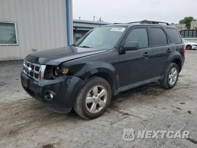 2012 FORD ESCAPE XLT 1FMCU9DGXCKA07524 - główne zdjęcie licytacji z USA - miniatura