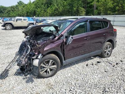 2018 TOYOTA RAV4 ADVENTURE 2T3WFREV0JW482547 - główne zdjęcie licytacji z USA - miniatura