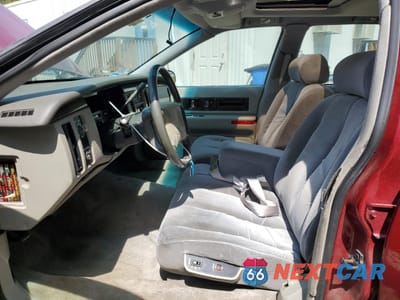 Zdjęcie 7 z 12 samochodu: 1995 CADILLAC FLEETWOOD BASE VIN:1G6DW52P9SR710877 - miniatura