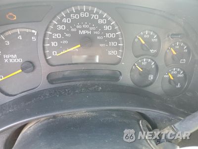Zdjęcie 9 z 14 samochodu: 2003 CHEVROLET SILVERADO K3500 VIN:1GBJK34103E116930 - miniatura