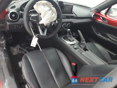 Zdjęcie 8 z 14 samochodu: 2017 MAZDA MX-5 MIATA GRAND TOURING VIN:JM1NDAM7XH0108032 - miniatura