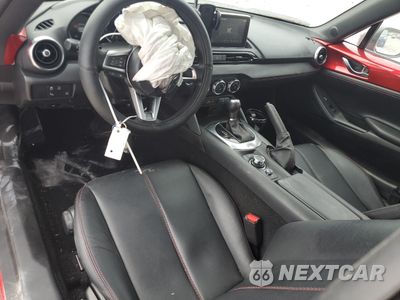 Zdjęcie 8 z 14 samochodu: 2017 MAZDA MX-5 MIATA GRAND TOURING VIN:JM1NDAM7XH0108032 - miniatura
