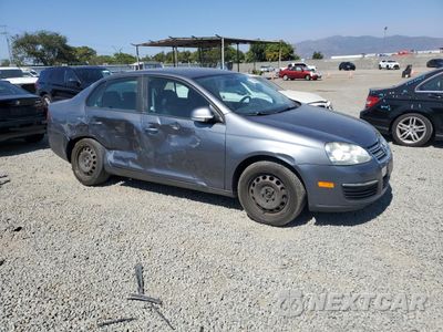 Czwarte zdjęcie samochodu z boku: 2008 VOLKSWAGEN JETTA S VIN:3VWJZ71K98M155798 - miniatura