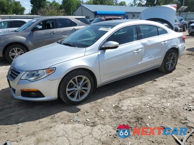 2009 VOLKSWAGEN CC LUXURY WVWHL73C09E543261 - główne zdjęcie licytacji z USA - miniatura