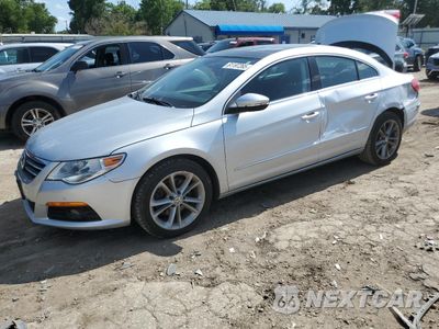 2009 VOLKSWAGEN CC LUXURY WVWHL73C09E543261 - główne zdjęcie licytacji z USA - miniatura