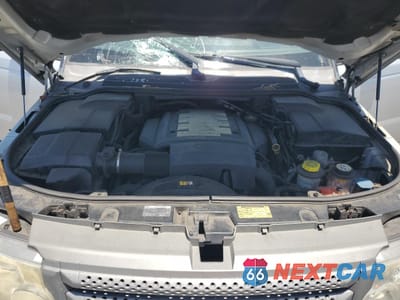 Zdjęcie 12 z 15 samochodu: 2008 LAND ROVER RANGE ROVER SPORT HSE VIN:SALSF25438A147300 - miniatura