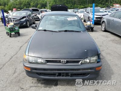 Piąte zdjęcie samochodu w środku: 1995 TOYOTA COROLLA LE VIN:2T1AE09B9SC125940 - miniatura