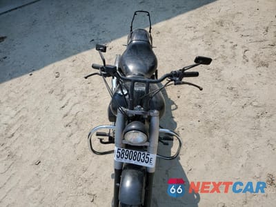 Piąte zdjęcie samochodu w środku: 2012 HONDA VT750 C2B VIN:JH2RC5374CK201386 - miniatura