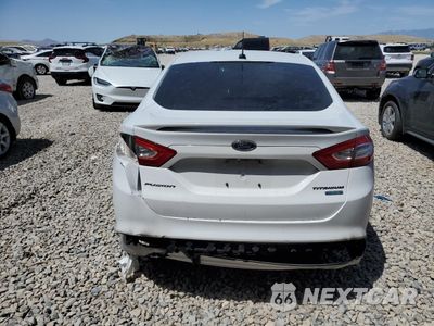 Zdjęcie 6 z 14 samochodu: 2014 FORD FUSION TITANIUM VIN:3FA6P0K97ER267201 - miniatura