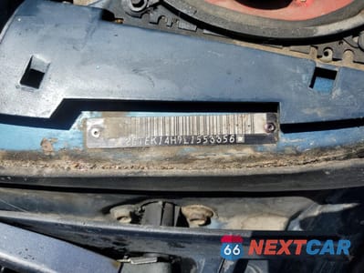 Zdjęcie 12 z 13 samochodu: 1990 GMC SIERRA K1500 VIN:2GTEK14H9L1553356 - miniatura