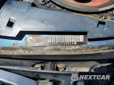 Zdjęcie 12 z 13 samochodu: 1990 GMC SIERRA K1500 VIN:2GTEK14H9L1553356 - miniatura