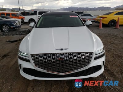 Piąte zdjęcie samochodu w środku: 2025 GENESIS G80 ADVANCED VIN:KMTGB4SC5SU255778 - miniatura