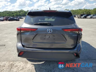 Zdjęcie 6 z 13 samochodu: 2020 TOYOTA HIGHLANDER HYBRID XLE VIN:5TDGBRCH1LS505786 - miniatura