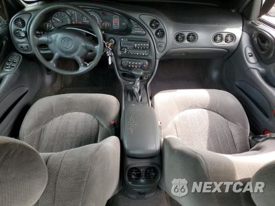Zdjęcie 8 z 14 samochodu: 2004 PONTIAC BONNEVILLE SE VIN:1G2HX52K84U160527 - miniatura