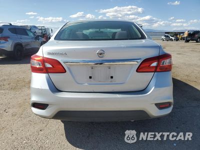 Zdjęcie 6 z 12 samochodu: 2016 NISSAN SENTRA S VIN:3N1AB7AP6GY303032 - miniatura