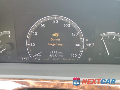 Zdjęcie 9 z 14 samochodu: 2007 MERCEDES-BENZ S 550 4MATIC VIN:WDDNG86X67A118472 - miniatura