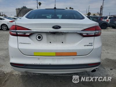 Zdjęcie 6 z 13 samochodu: 2017 FORD FUSION SE HYBRID VIN:3FA6P0LU5HR409486 - miniatura
