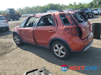 Drugie zdjęcie samochodu z przodu: 2008 SUZUKI SX4 BASE VIN:JS2YB413585105537 - miniatura