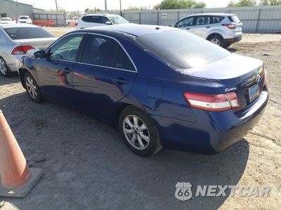 Drugie zdjęcie samochodu z przodu: 2011 TOYOTA CAMRY BASE VIN:4T1BF3EK5BU585264 - miniatura