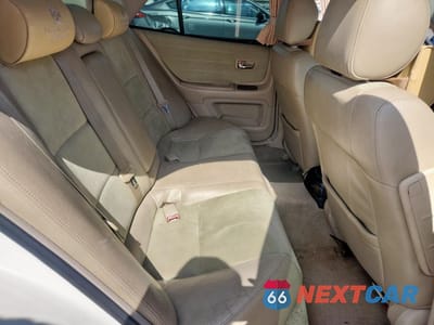 Zdjęcie 10 z 14 samochodu: 2001 LEXUS IS 300 VIN:JTHBD182910021700 - miniatura