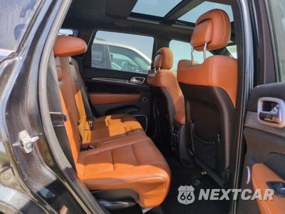 Zdjęcie 10 z 15 samochodu: 2015 JEEP GRAND CHEROKEE SRT-8 VIN:1C4RJFDJ2FC166585 - miniatura
