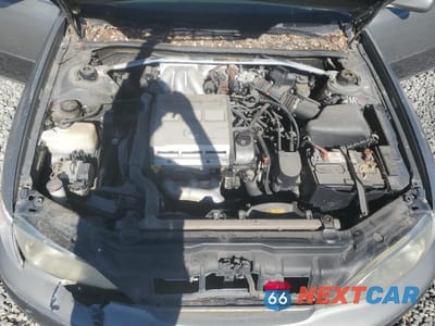 Zdjęcie 11 z 12 samochodu: 2001 LEXUS ES 300 VIN:JT8BF22G2V0053396 - miniatura