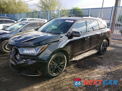 2019 ACURA MDX A-SPEC 5J8YD4H05KL011873 - główne zdjęcie licytacji z USA - miniatura