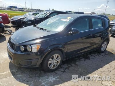 2014 CHEVROLET SONIC LT 1G1JC6SB7E4181071 - główne zdjęcie licytacji z USA - miniatura