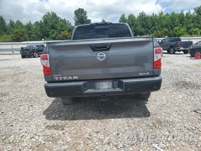 Zdjęcie 6 z 15 samochodu: 2021 NISSAN TITAN S VIN:1N6AA1ECXMN507584 - miniatura