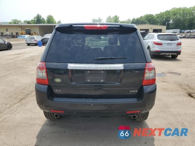 Zdjęcie 6 z 13 samochodu: 2008 LAND ROVER LR2 HSE VIN:SALFR24N98H066019 - miniatura