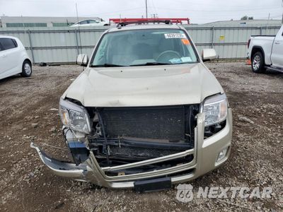 Piąte zdjęcie samochodu w środku: 2011 MERCURY MARINER PREMIER VIN:4M2CN9HG7BKJ06046 - miniatura
