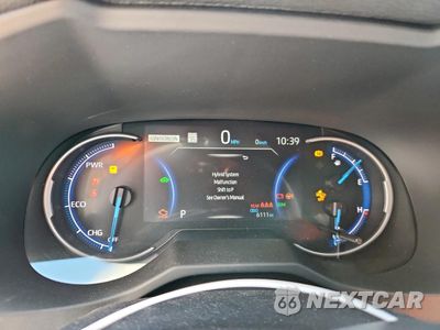 Zdjęcie 9 z 12 samochodu: 2024 TOYOTA RAV4 XSE VIN:2T3E6RFV3RW083024 - miniatura