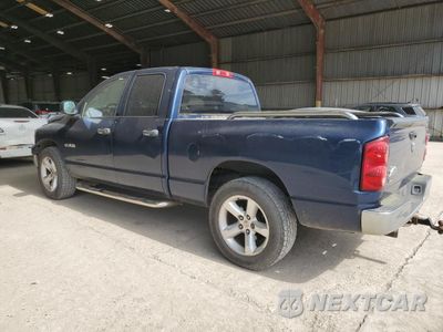 Drugie zdjęcie samochodu z przodu: 2008 DODGE RAM 1500 ST VIN:1D7HA18N38J215793 - miniatura