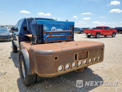 Czwarte zdjęcie samochodu z boku: 2007 DODGE RAM 3500 ST VIN:3D7MX48C37G745386 - miniatura