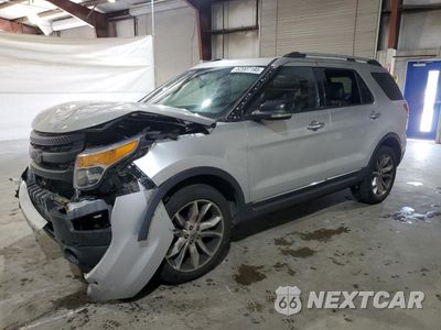 2011 FORD EXPLORER XLT 1FMHK8D81BGA52769 - główne zdjęcie licytacji z USA - miniatura