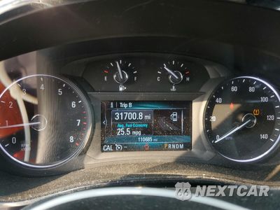 Zdjęcie 9 z 14 samochodu: 2017 BUICK ENCORE PREFERRED VIN:KL4CJASB4HB095025 - miniatura