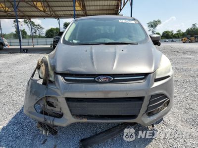 Piąte zdjęcie samochodu w środku: 2014 FORD ESCAPE SE VIN:1FMCU0GX6EUA42897 - miniatura