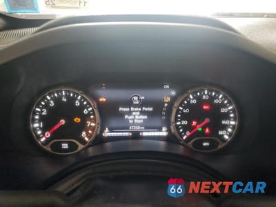 Zdjęcie 9 z 13 samochodu: 2022 JEEP RENEGADE LATITUDE VIN:ZACNJDB1XNPN46674 - miniatura