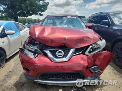 Piąte zdjęcie samochodu w środku: 2016 NISSAN ROGUE S VIN:JN8AT2MT9GW027043 - miniatura