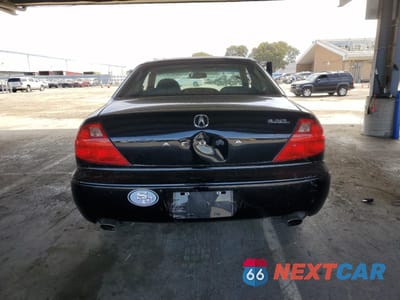 Zdjęcie 6 z 14 samochodu: 2001 ACURA 3.2CL VIN:19UYA42591A005548 - miniatura