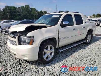 2013 CHEVROLET AVALANCHE LTZ 3GNMCGE00DG304349 - główne zdjęcie licytacji z USA - miniatura