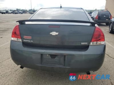 Zdjęcie 6 z 12 samochodu: 2013 CHEVROLET IMPALA LT VIN:2G1WG5E36D1234264 - miniatura