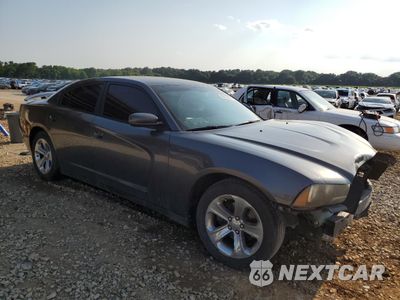 Czwarte zdjęcie samochodu z boku: 2013 DODGE CHARGER SE VIN:2C3CDXBG5DH702065 - miniatura